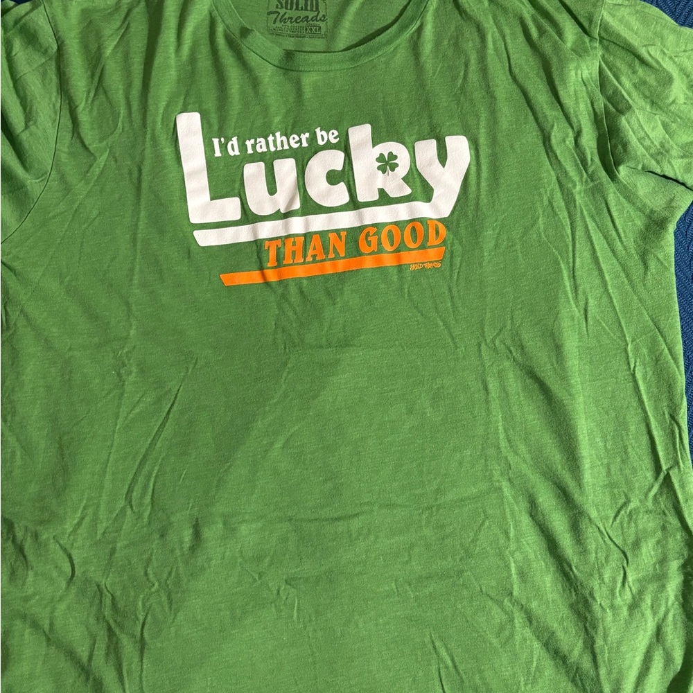 Green T-Shirt
